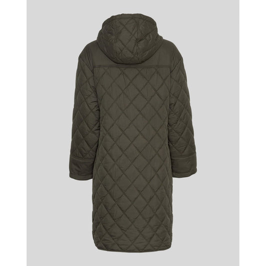 Moss Copenhagen Nichella Jacket - forest night