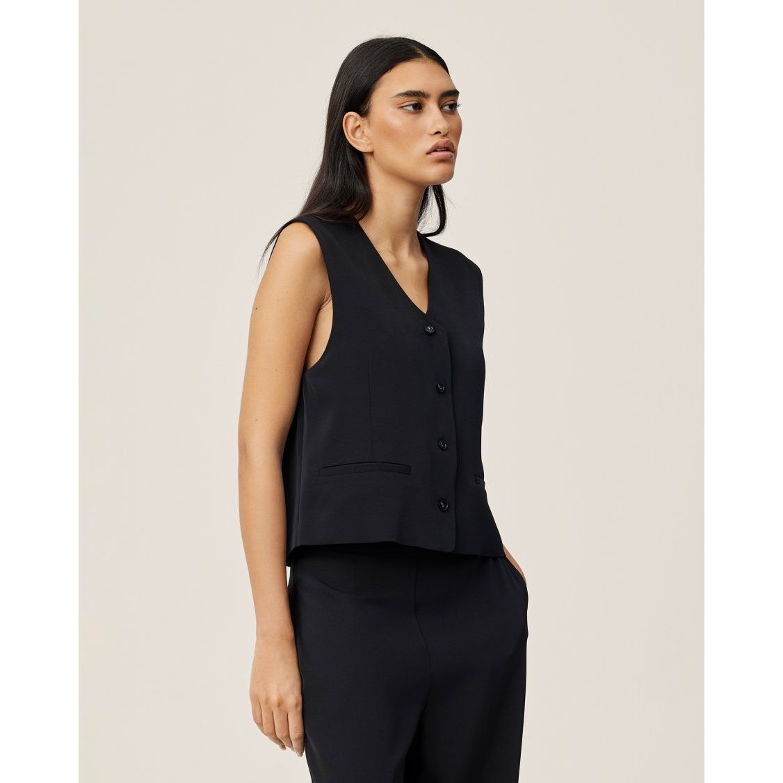 Moss Copenhagen Nichelle Waistcoat / Weste