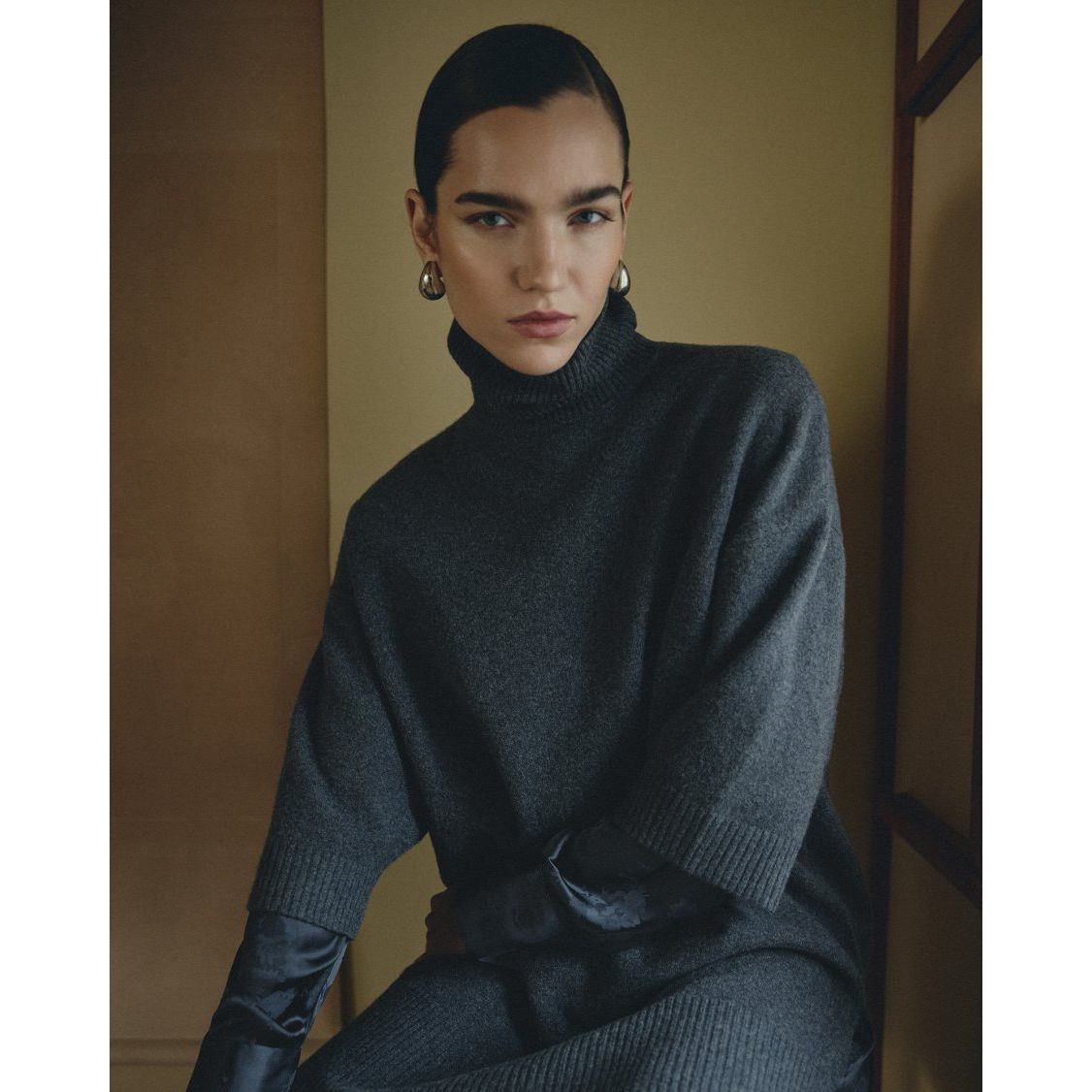 MSCH 3/4 Pullover