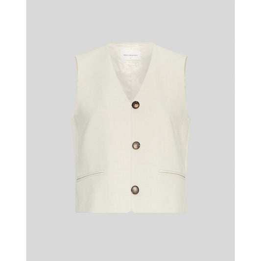 Moss Copenhagen Rosina Michelle Short Waistcoat / Weste