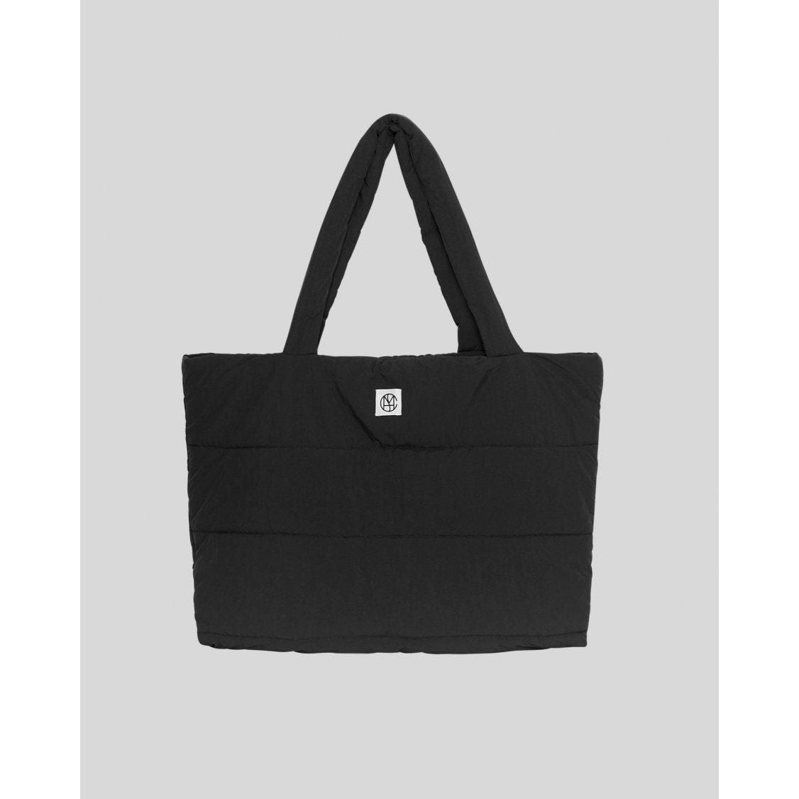 Moss Copenhagen Sasja Icon Shopper -black-