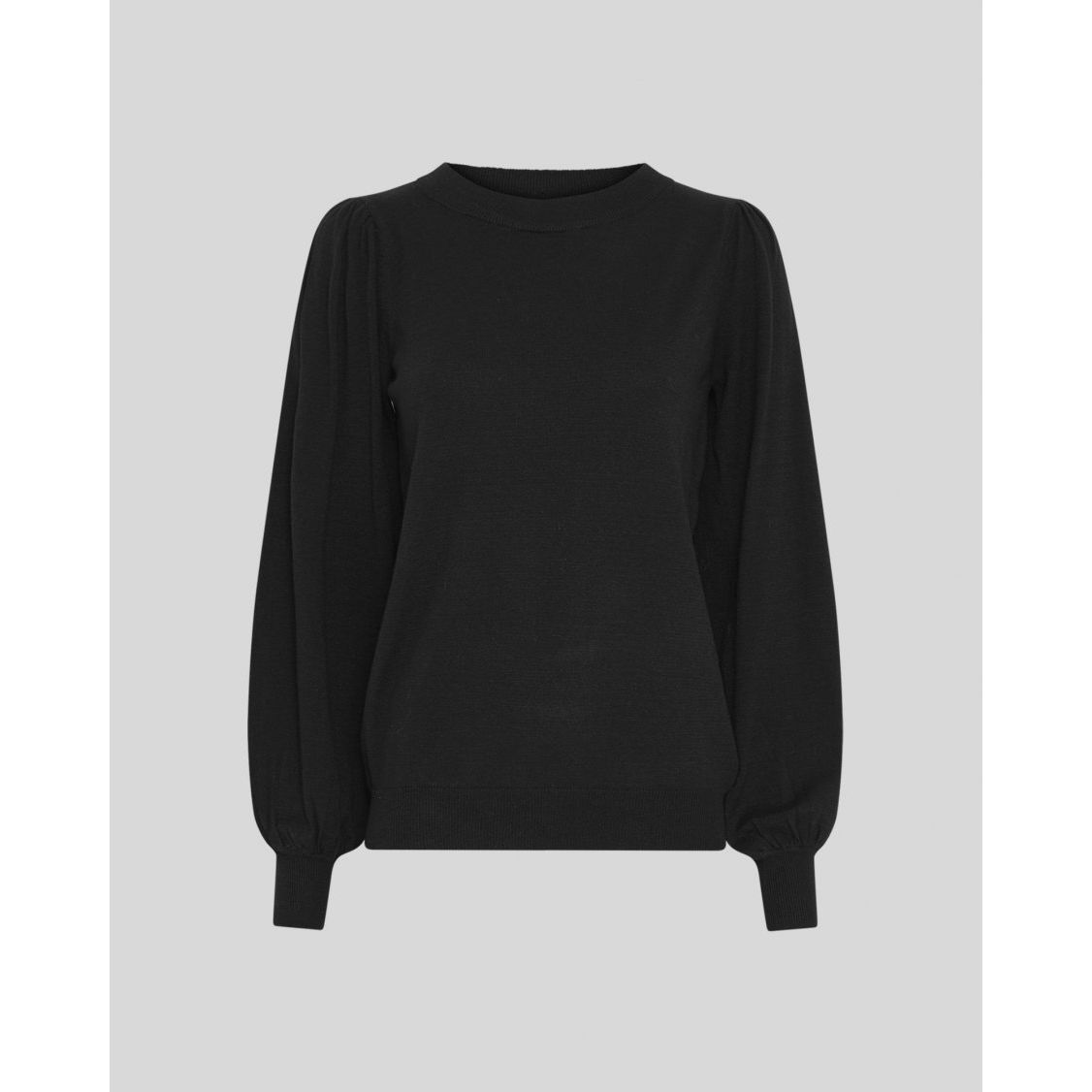 Moss Copenhagen Tamana Rachelle Pullover - schwarz
