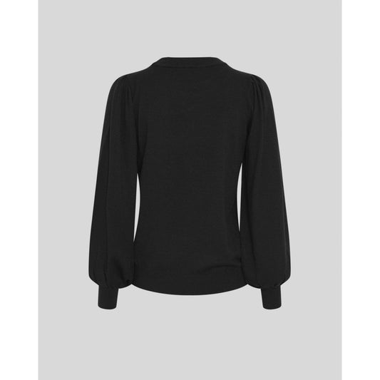 Moss Copenhagen Tamana Rachelle Pullover - schwarz