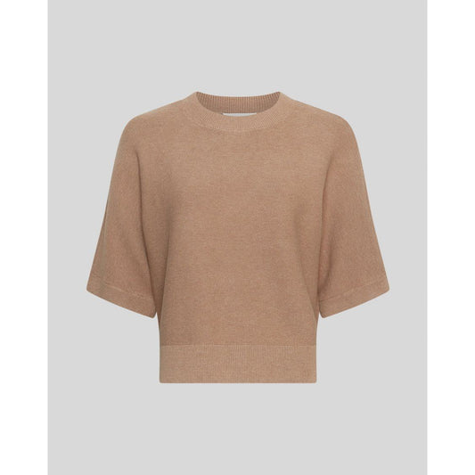 Moss Copenhagen Thamira 2/4 Pullover / T- Shirt - cartouche melange