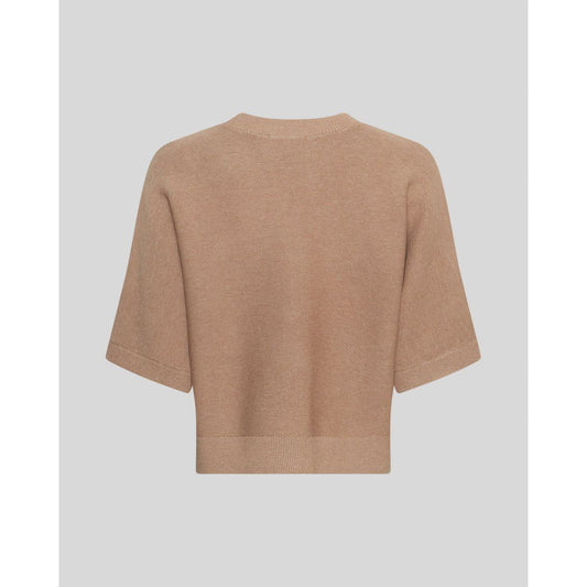 Moss Copenhagen Thamira 2/4 Pullover / T- Shirt - cartouche melange