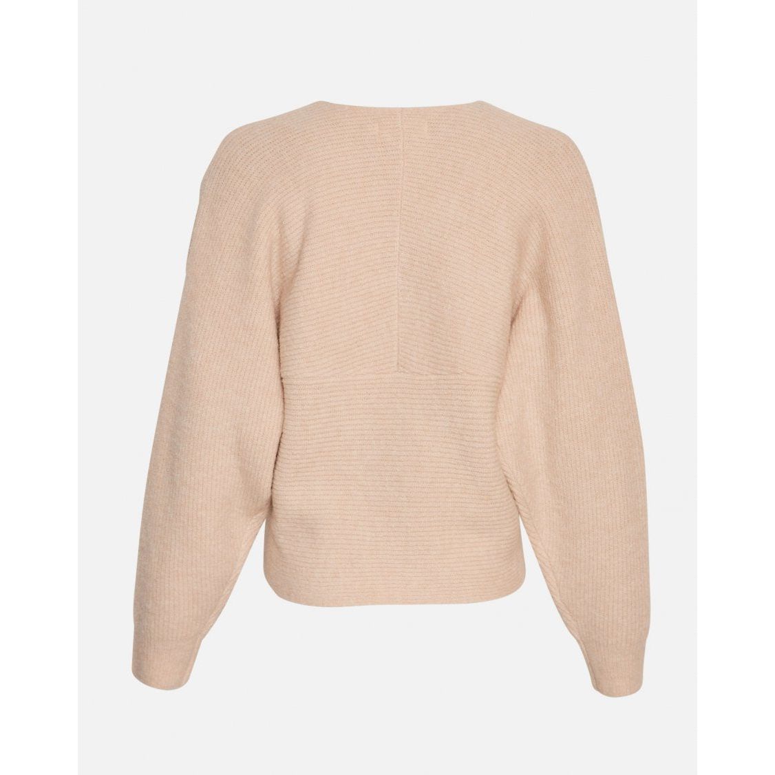 Moss Copenhagen Zinelle Hope Wrap Pullover