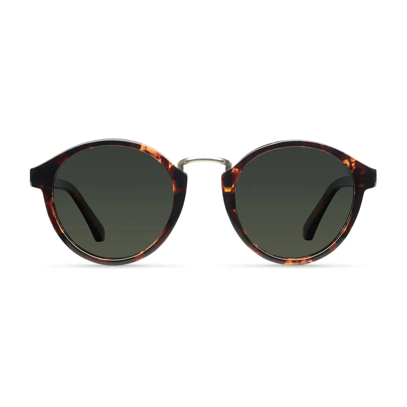 Sonnenbrille Nyasa -tigris olive-