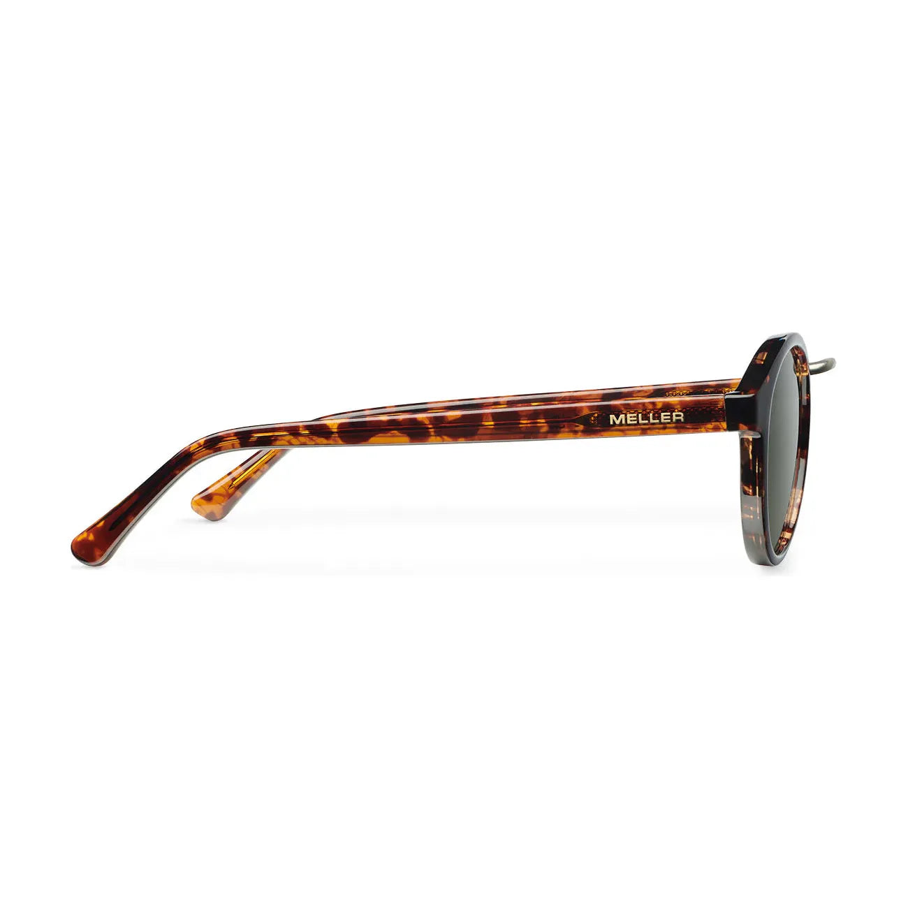 Sonnenbrille Nyasa -tigris olive-