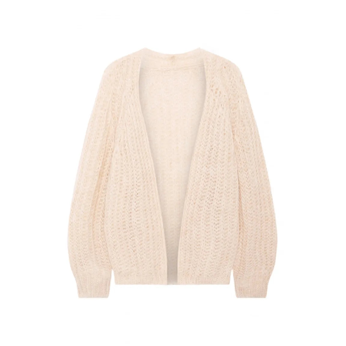 Senses. the Label Cardigan - summer sand
