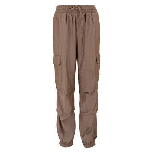 Moost Wanted Alyssa cargo Hose -taupe-