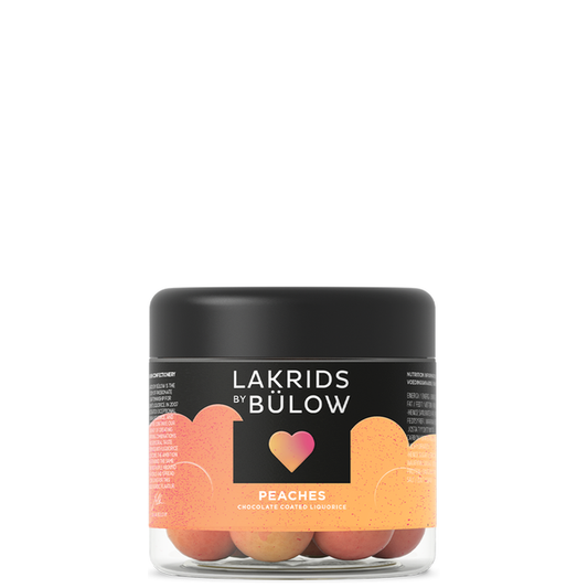 Lakrids by Bülow - Peaches