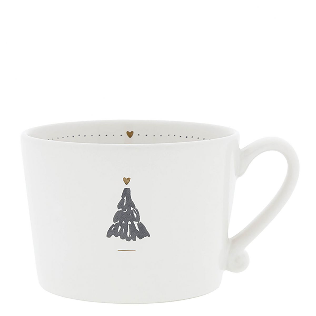 Bastion Collections Cup / Tasse -christmas tree-