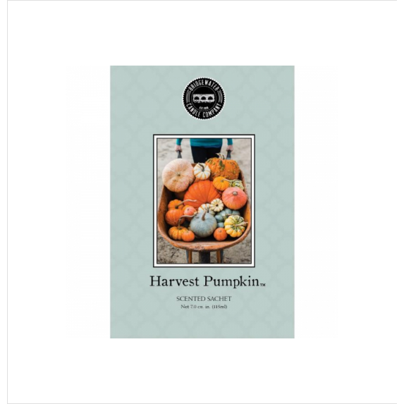 Bridgewater Candle Duftsachet "Harvest Pumpkin"