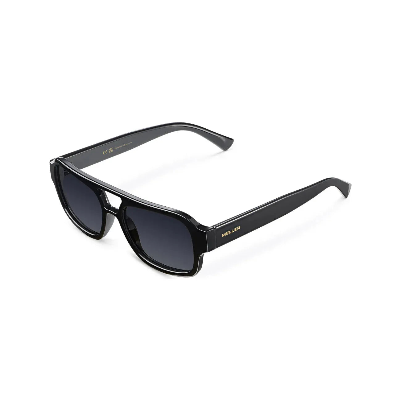 Sonnenbrille Shipo -all black-