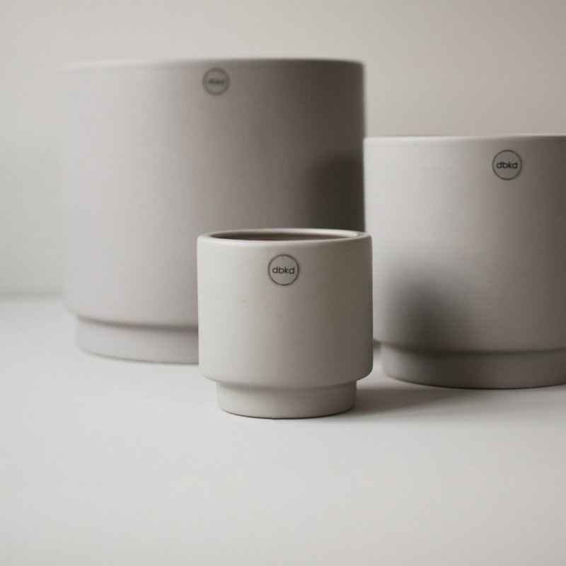 DBKD Solid/ Blumentopf - mole