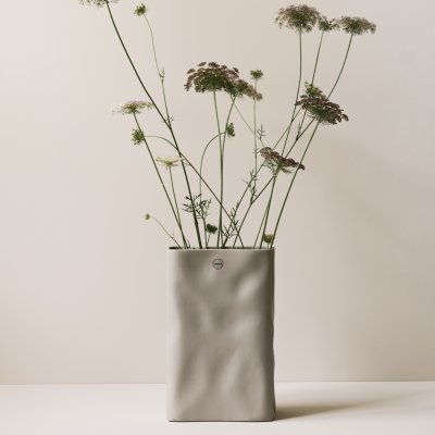 Meadow large Vase - mole