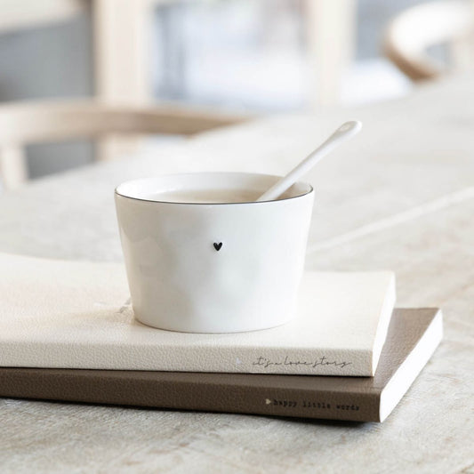 Bastion Collections Mug - white