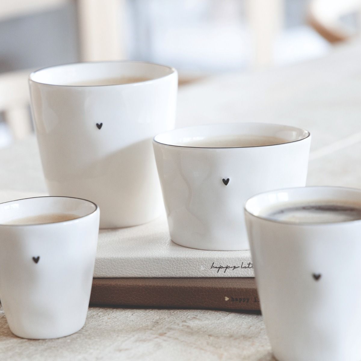 Bastion Collections Mug - white