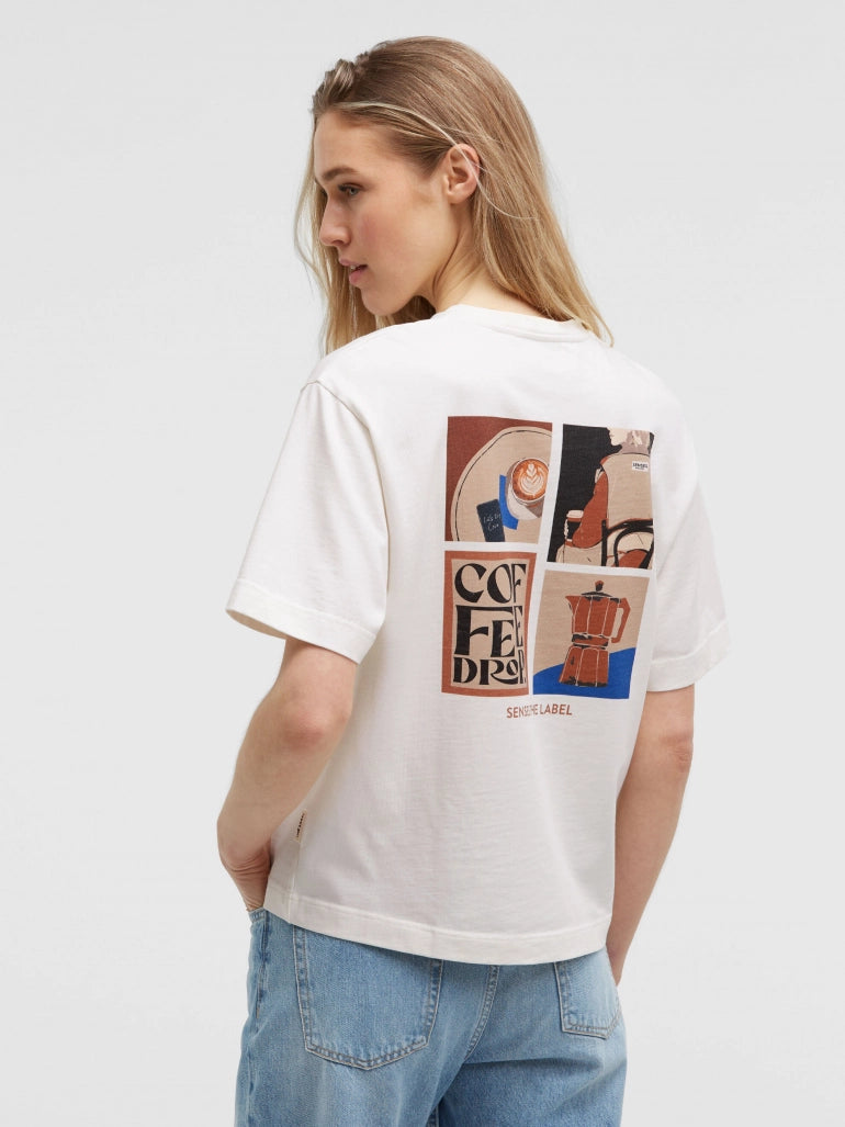 Senses. the label T-Shirt