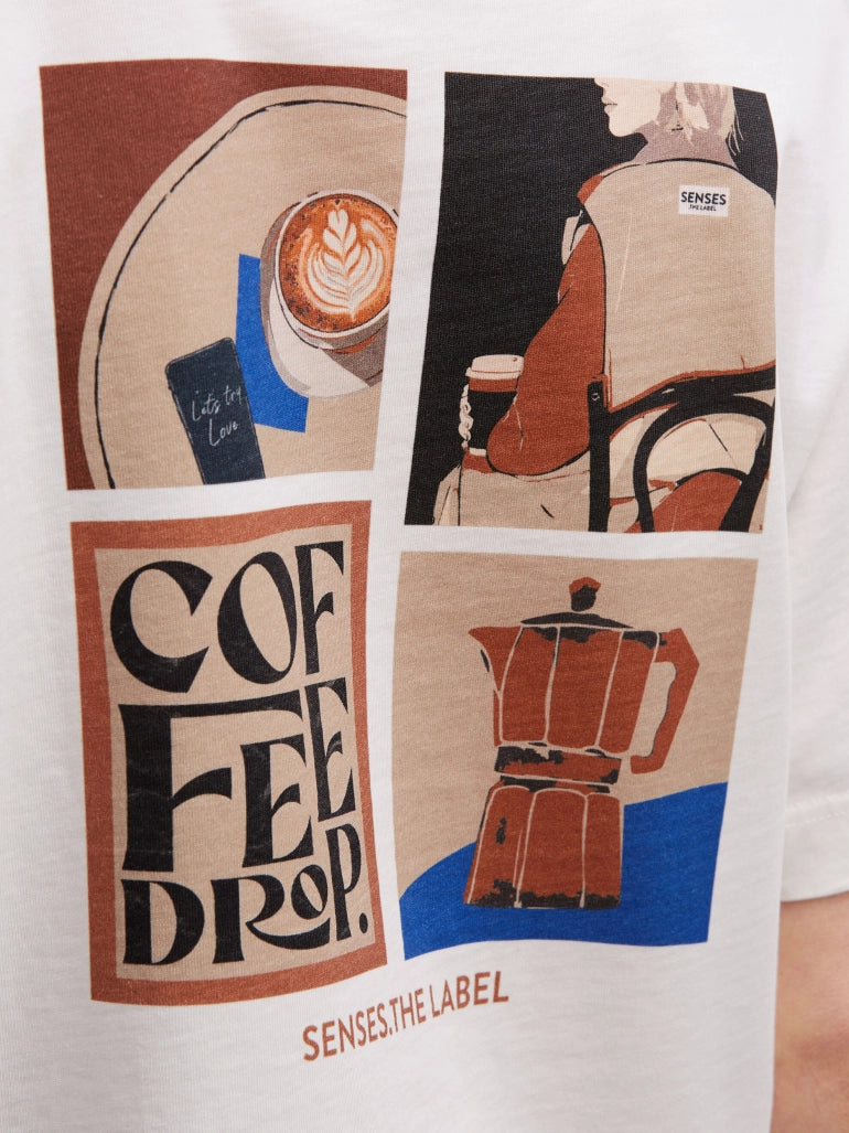 Senses. the label T-Shirt