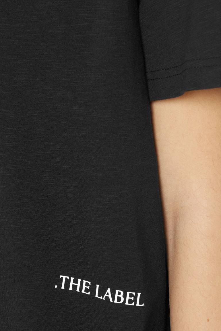 Senses. the label T-Shirt - schwarz