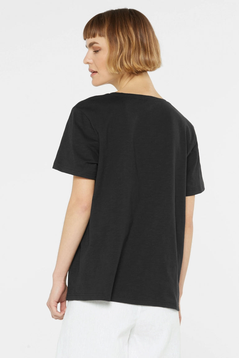 Senses. the label T-Shirt - schwarz