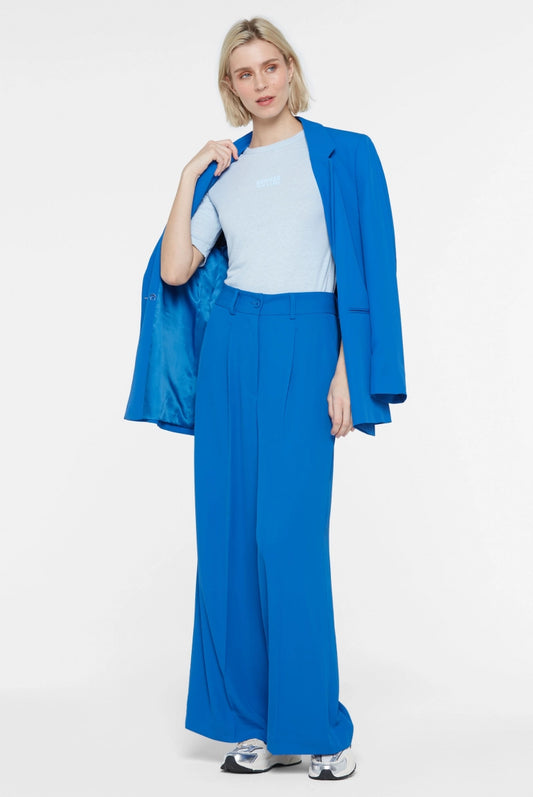Senses. the label T-Shirt - hellblau