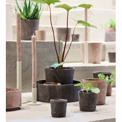 Lübech Living Terra Tray - Caffe