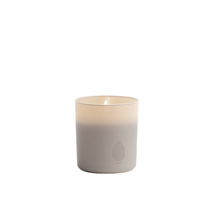 Piffany Copenhagen Uyuni / Glass Candles 9,2x10,2cm -sandstone-