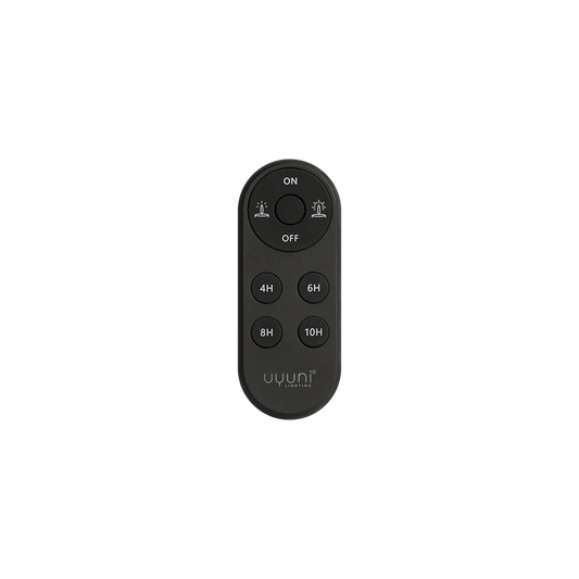 Piffany Copenhagen Fernbedienung - Remote Control, oval -black-