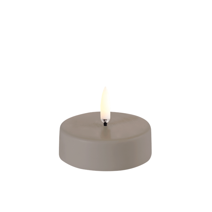 Piffany Copenhagen uyuni / LED Teelicht maxi -sandstone- 6,1x2,2
