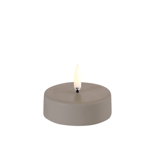Piffany Copenhagen uyuni / LED Teelicht maxi -sandstone- 6,1x2,2