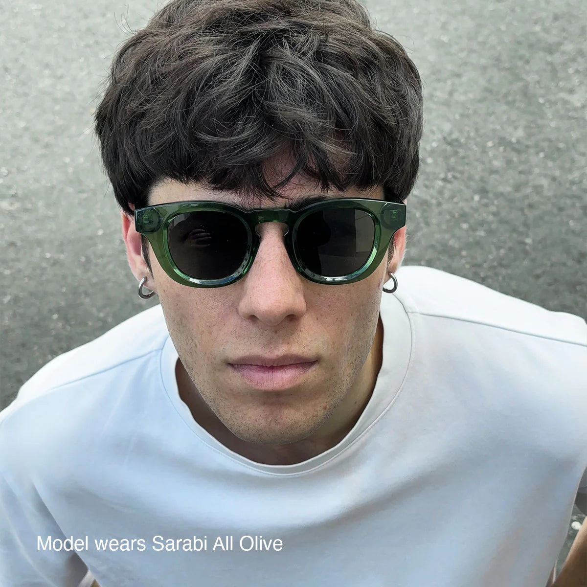 Sonnenbrille Sarabi -all black-