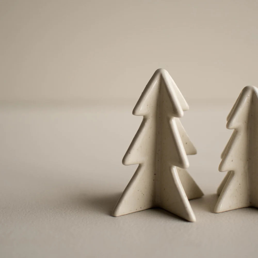 DBKD Winter Tree / Weihnachtsbaum large - vanilla