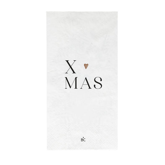 Bastion Collections Napkin / Papierserviette -X-MAS-