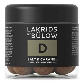 Lakrids by Bülow -D- Salt&Caramel