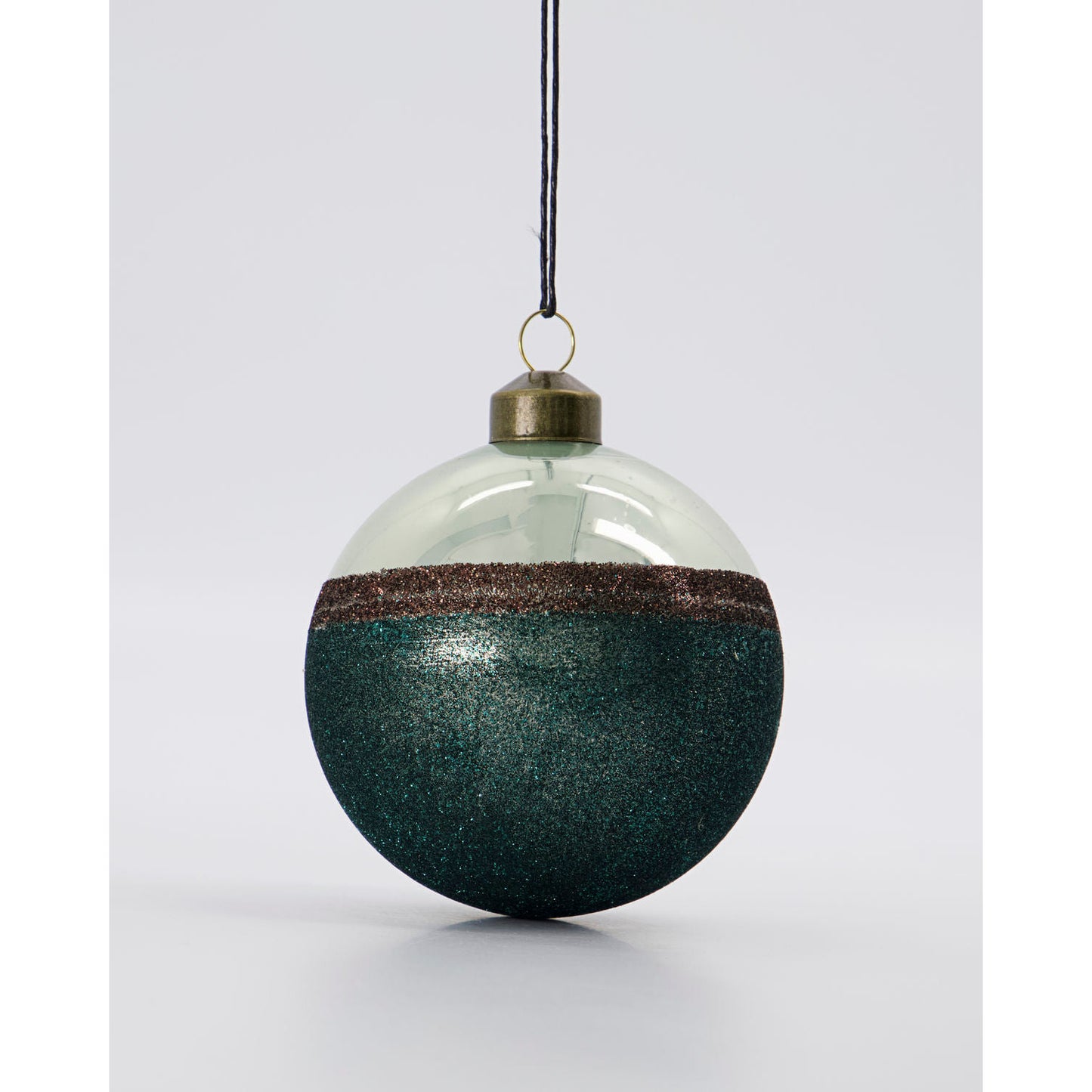House Doctor Weihnachtsbaumkugel / Ornament - grün -