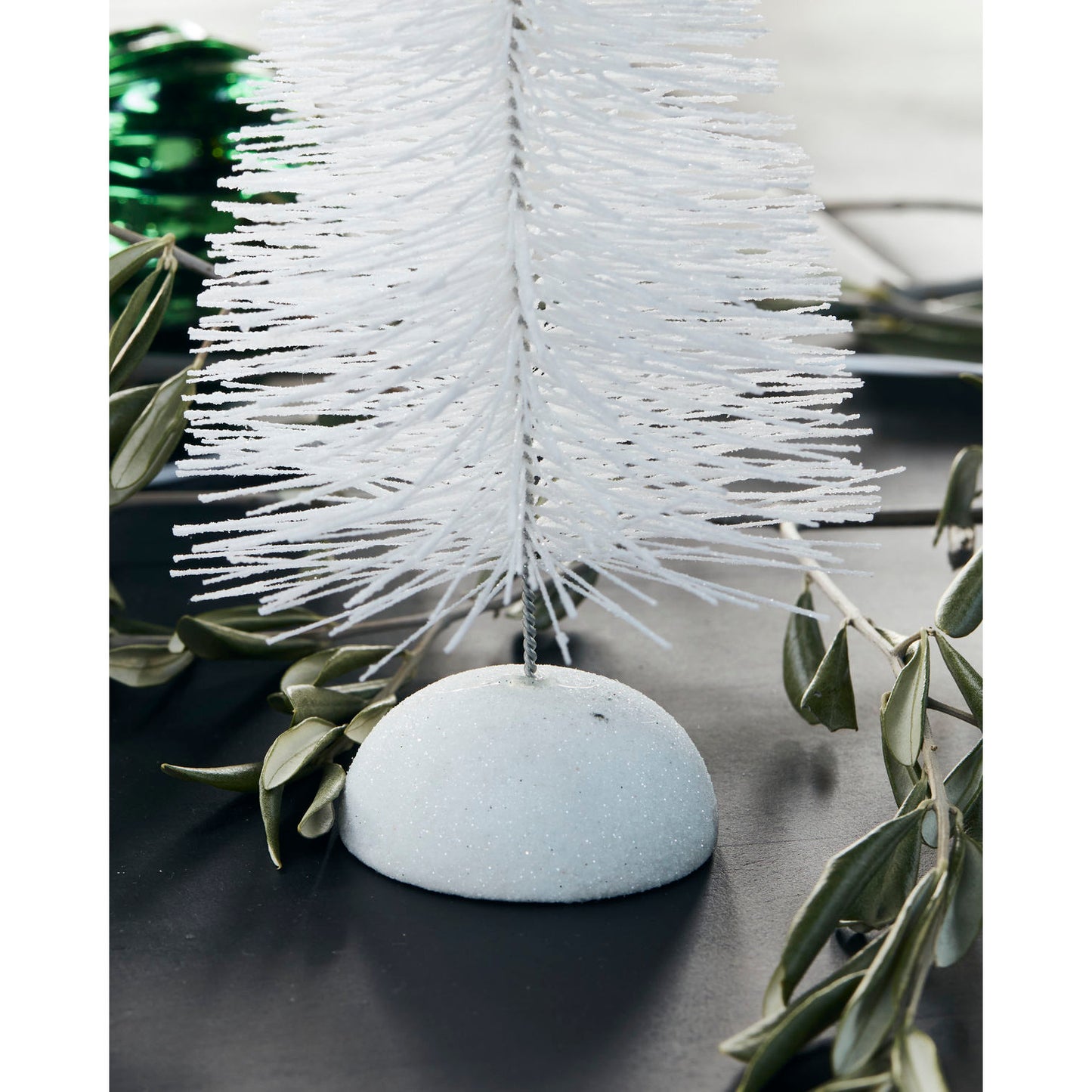 House Doctor, Christmas Tree, Weihnachtsbaum - frost white -