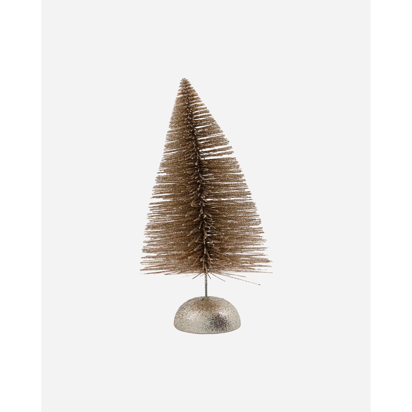 House Doctor, Christmas Tree, Weihnachtsbaum - frost champagne -