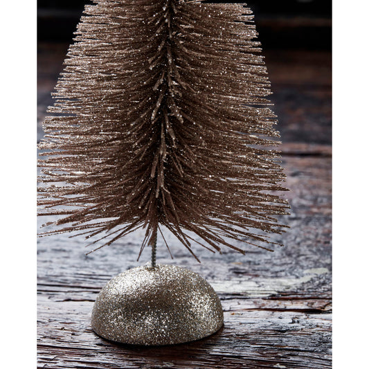 House Doctor, Christmas Tree, Weihnachtsbaum - frost champagne -