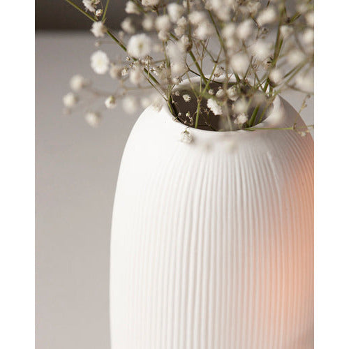 Storefactory Vase Aby -white-
