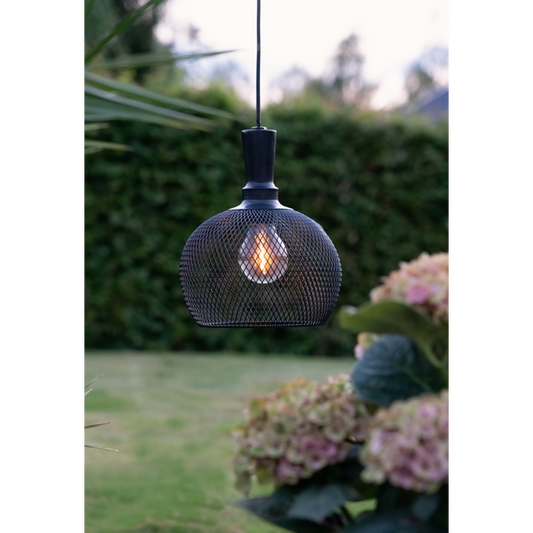 LED Solarlampe / Hängelampe "sunlight"