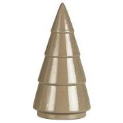 IB Laursen Tannenbaum breite Rillen - beige -