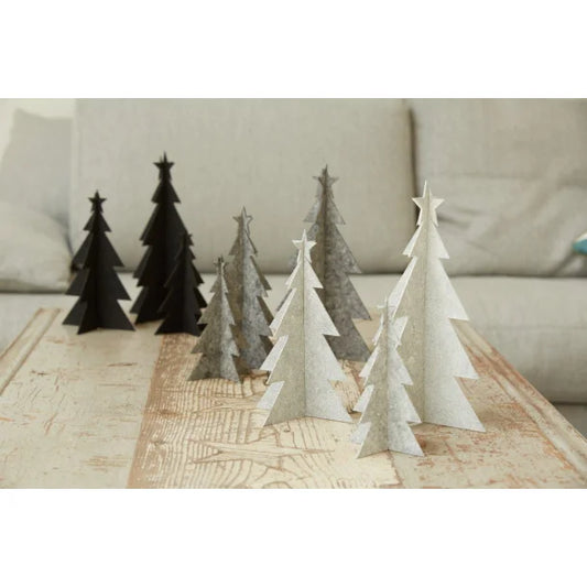 Lübech Living Weihnachtsbaum, large -weiß-