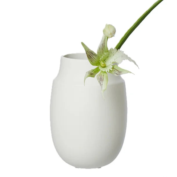 Lübech Living AYA Vase small -white-