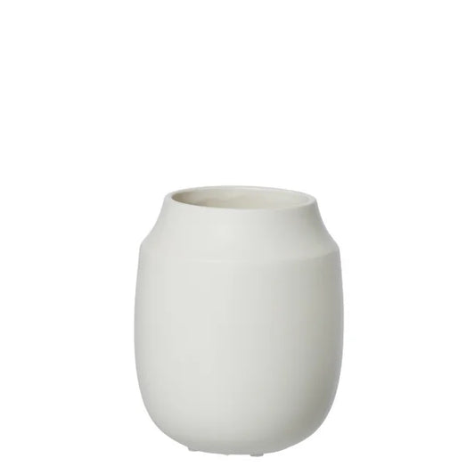 Lübech Living AYA Vase mini -white-