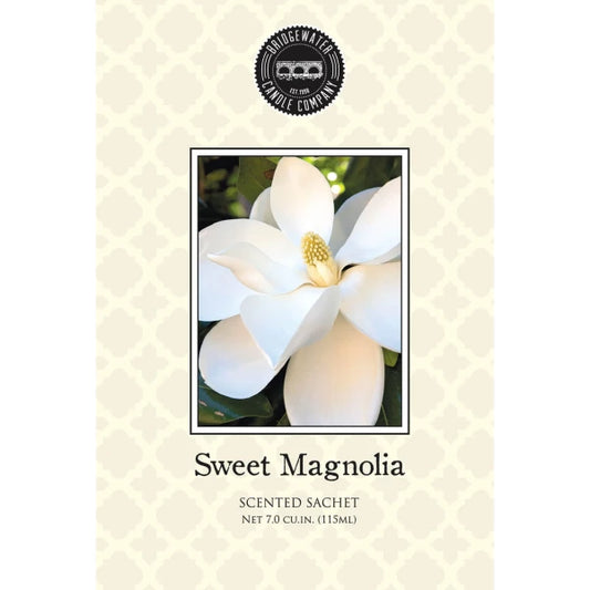 Bridgewater Candle Duftsachet "Sweet Magnolia"