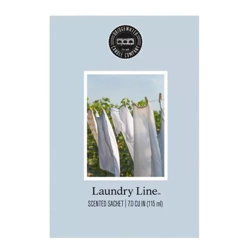 Bridgewater Candle Duftsachet "Laundry Line"