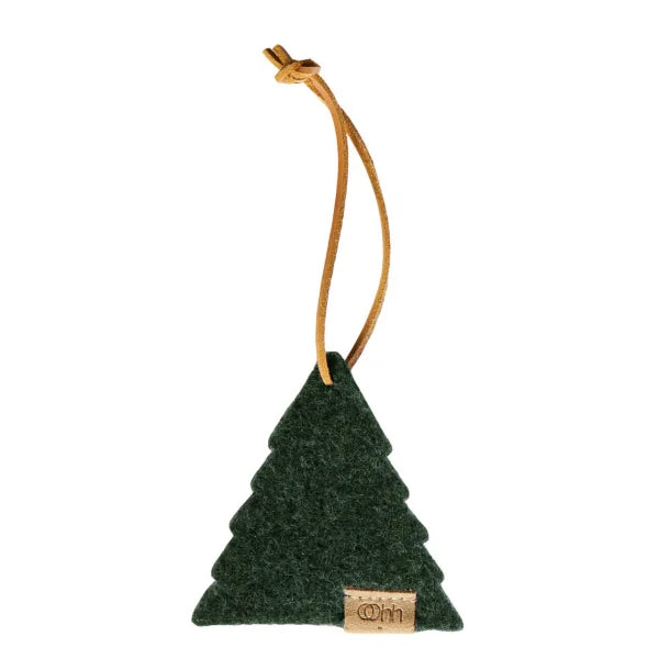 Lübech Living Ornament Tree - green -