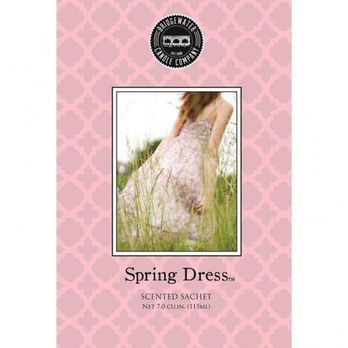 Bridgewater Candle Duftsachet "Spring Dress" - Villa Wohnzauber